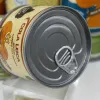 COLA LOCA six-pack Cat can with yellow background and colorful logo Cartoon Cat 7 pattern Application Scenario